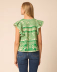Gilner Farrar Orla Blouse