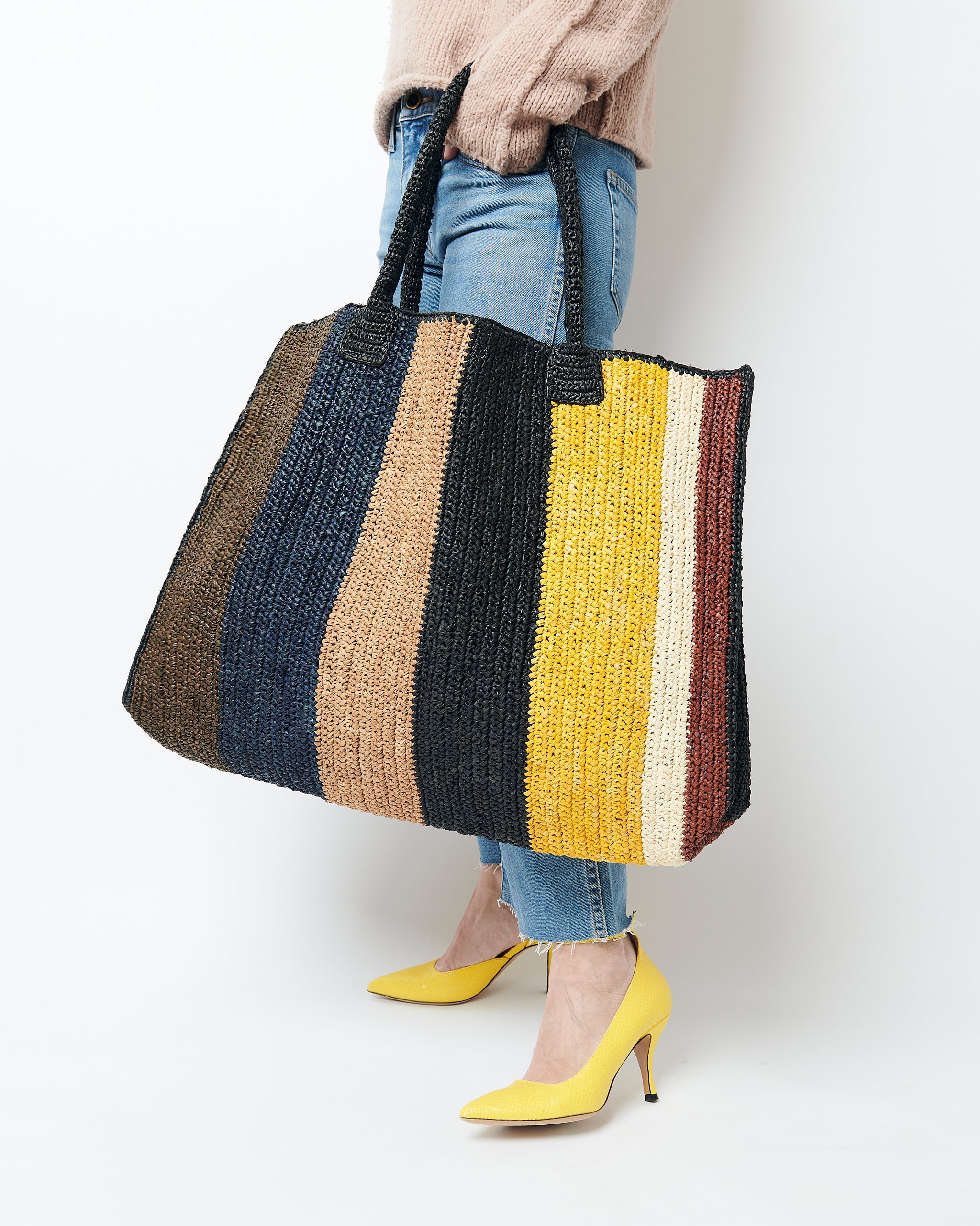 Gabriele Frantzen Weekender Bag - Cruise – Nomad Collection