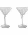 Sir/Madam Rialto Martini - Set of 2
