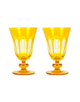 Sir/Madam Rialto Glass Tulip - Set of 2