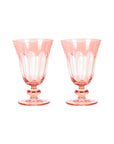 Sir/Madam Rialto Glass Tulip - Set of 2