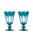 Sir/Madam Rialto Glass Tulip - Set of 2