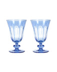Sir/Madam Rialto Glass Tulip - Set of 2