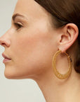 Gas Bijoux Izzia Very Large Earrings