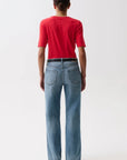Harlowe Relaxed Baggy Jean