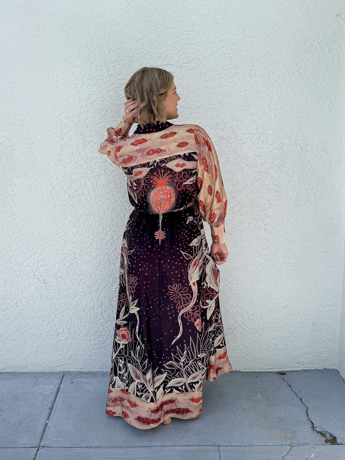 Carolina K Elisetta Dress