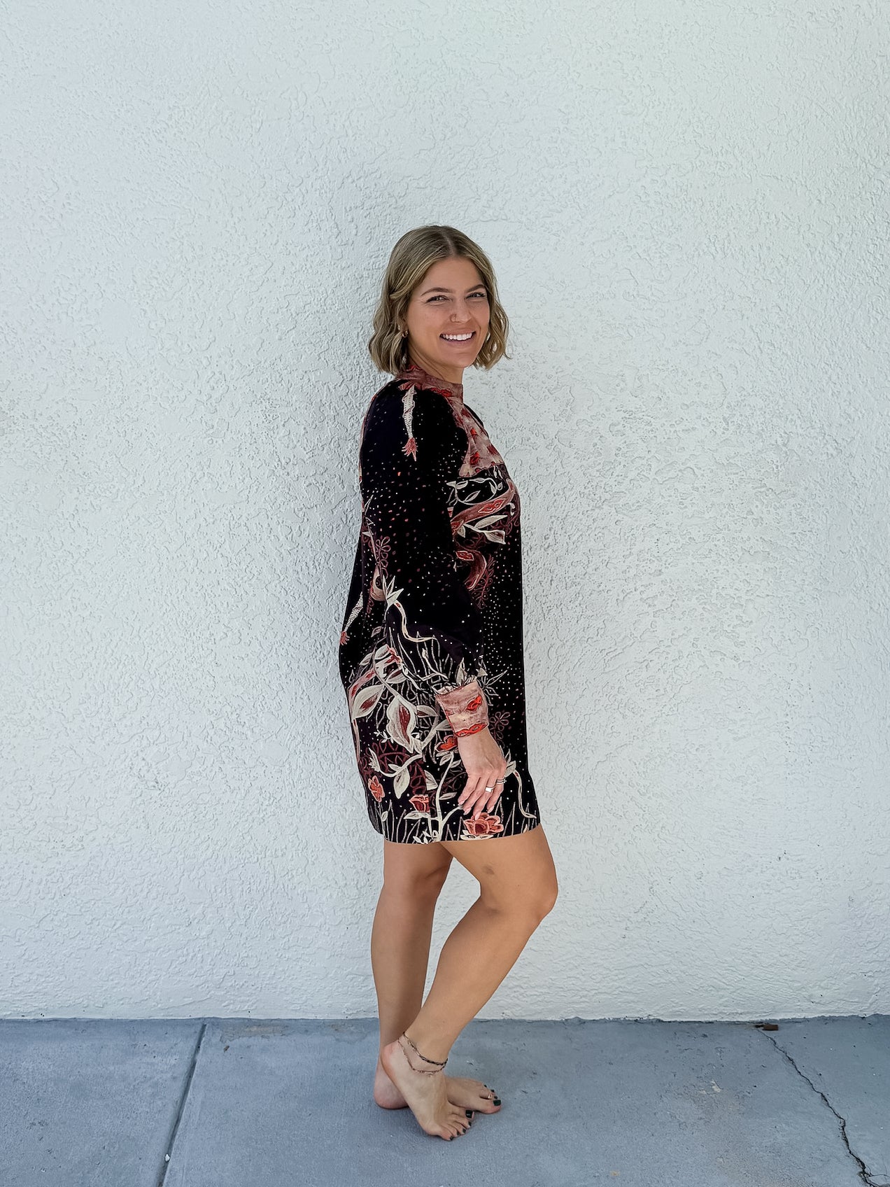 Carolina K Erika Dress