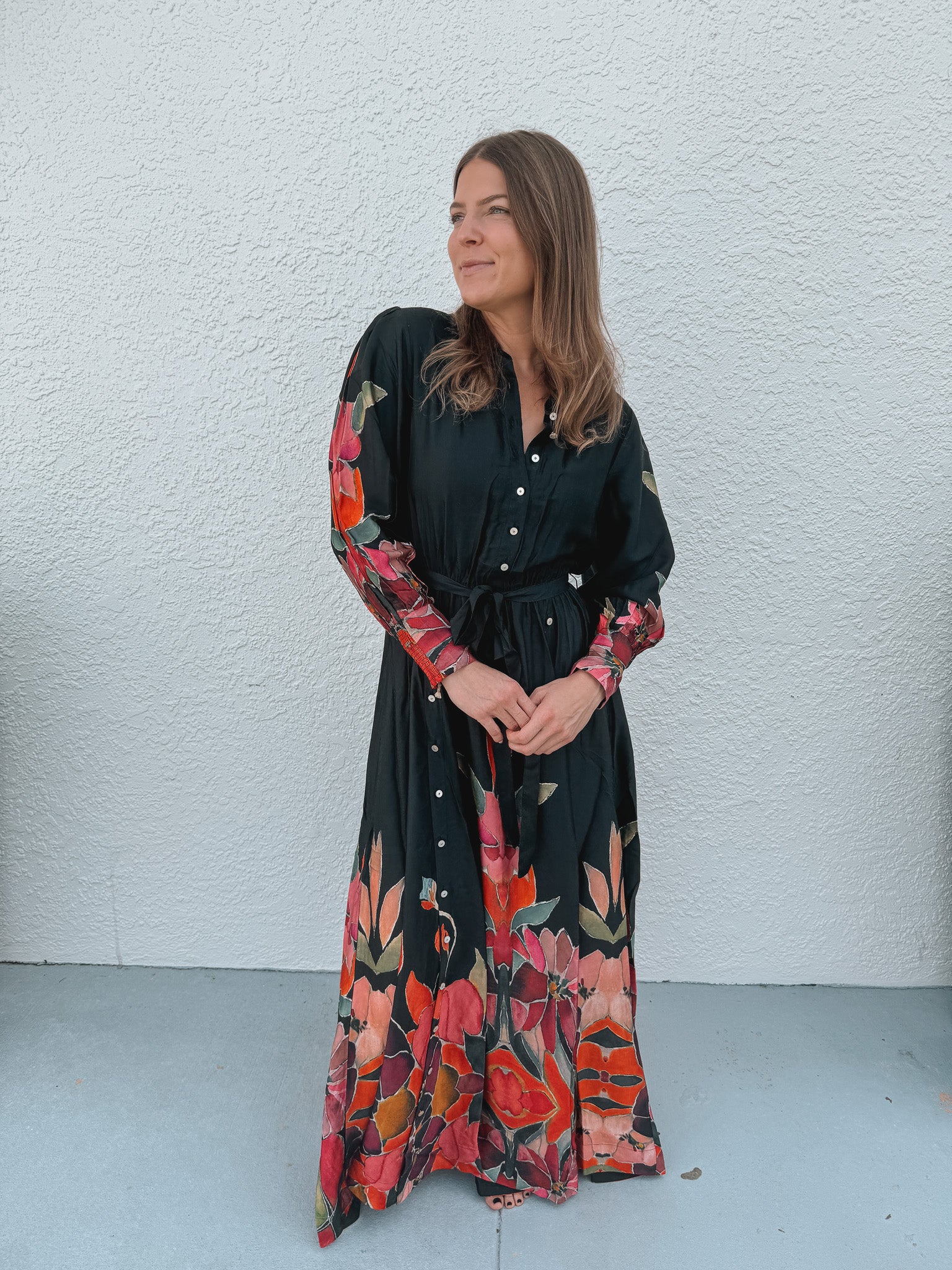 Carolina K Eliseta Dress
