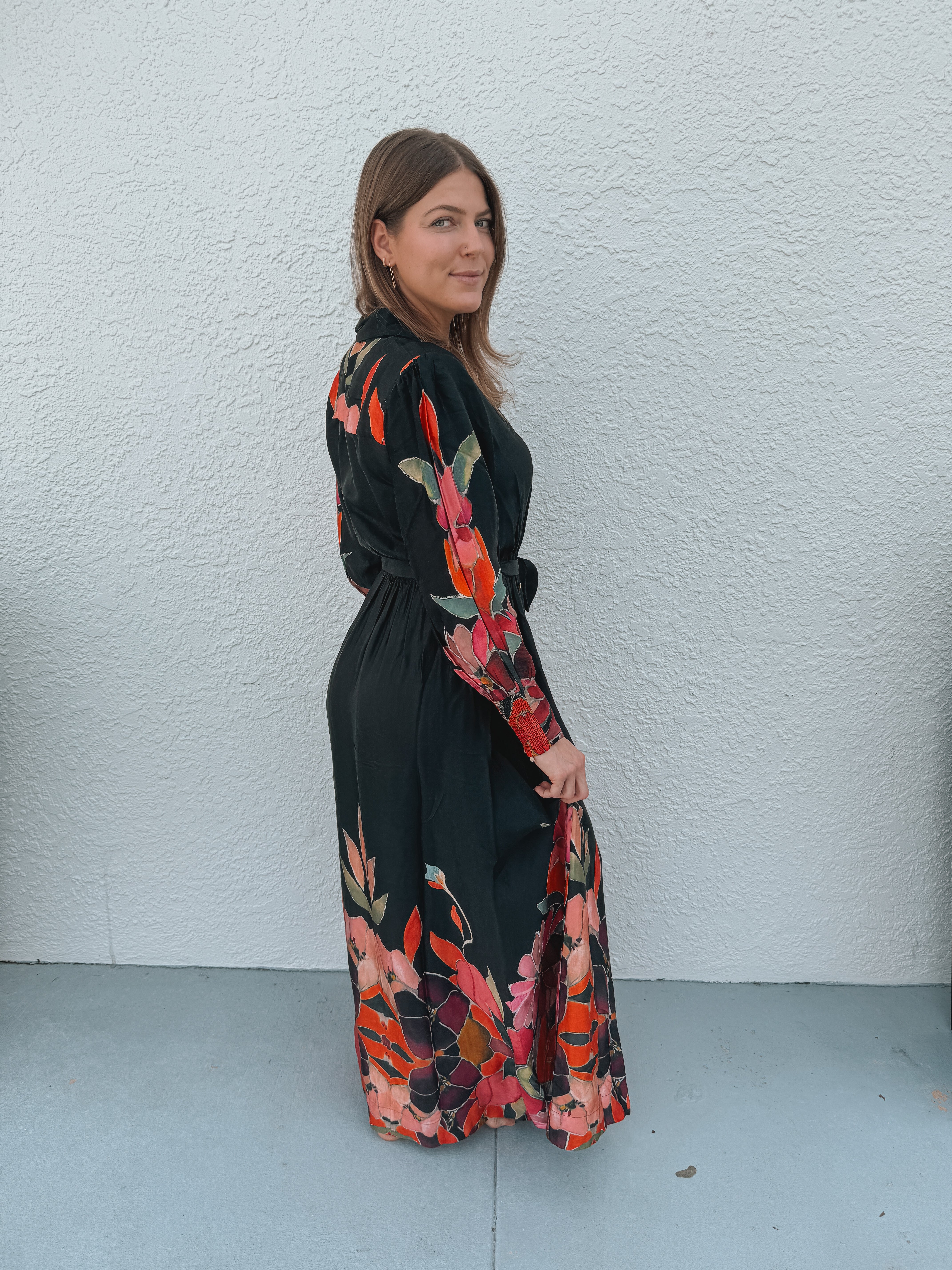 Carolina K Eliseta Dress