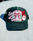 7 Better Days Custom Christmas Trucker Hat