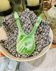 Blue Pheasant Laney Serving Set