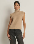 Nation Isha Turtleneck Tank