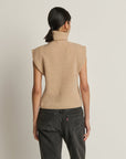 Nation Isha Turtleneck Tank