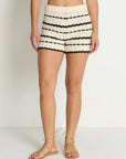 Nation Jenna Crochet Short