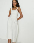 Nation Jennie Midi Dress