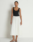 Nation Karla Midi Dress
