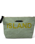 Kempton & Co. Island Canvas Pouch