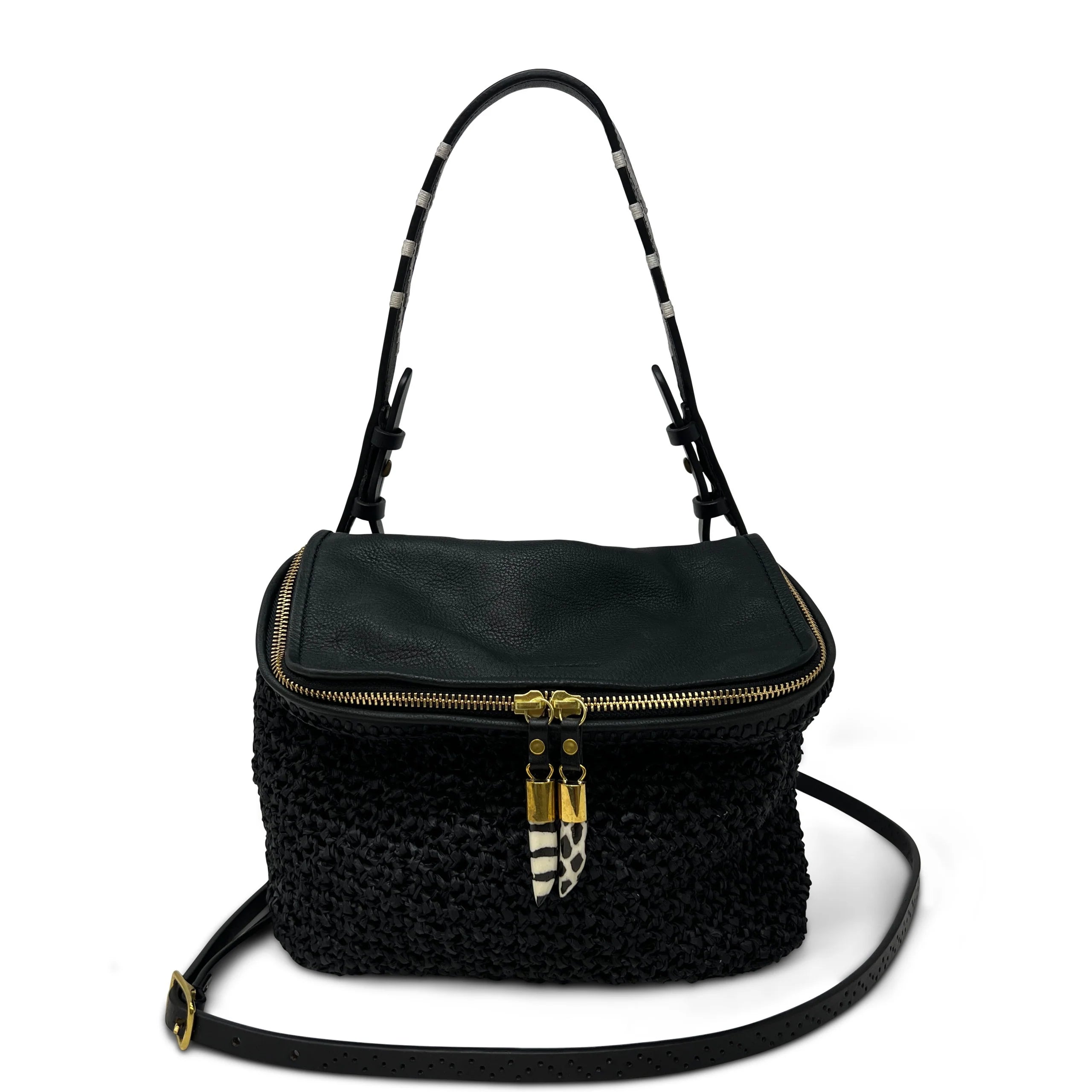 Kempton & Co. Mini Rough Night Crossbody