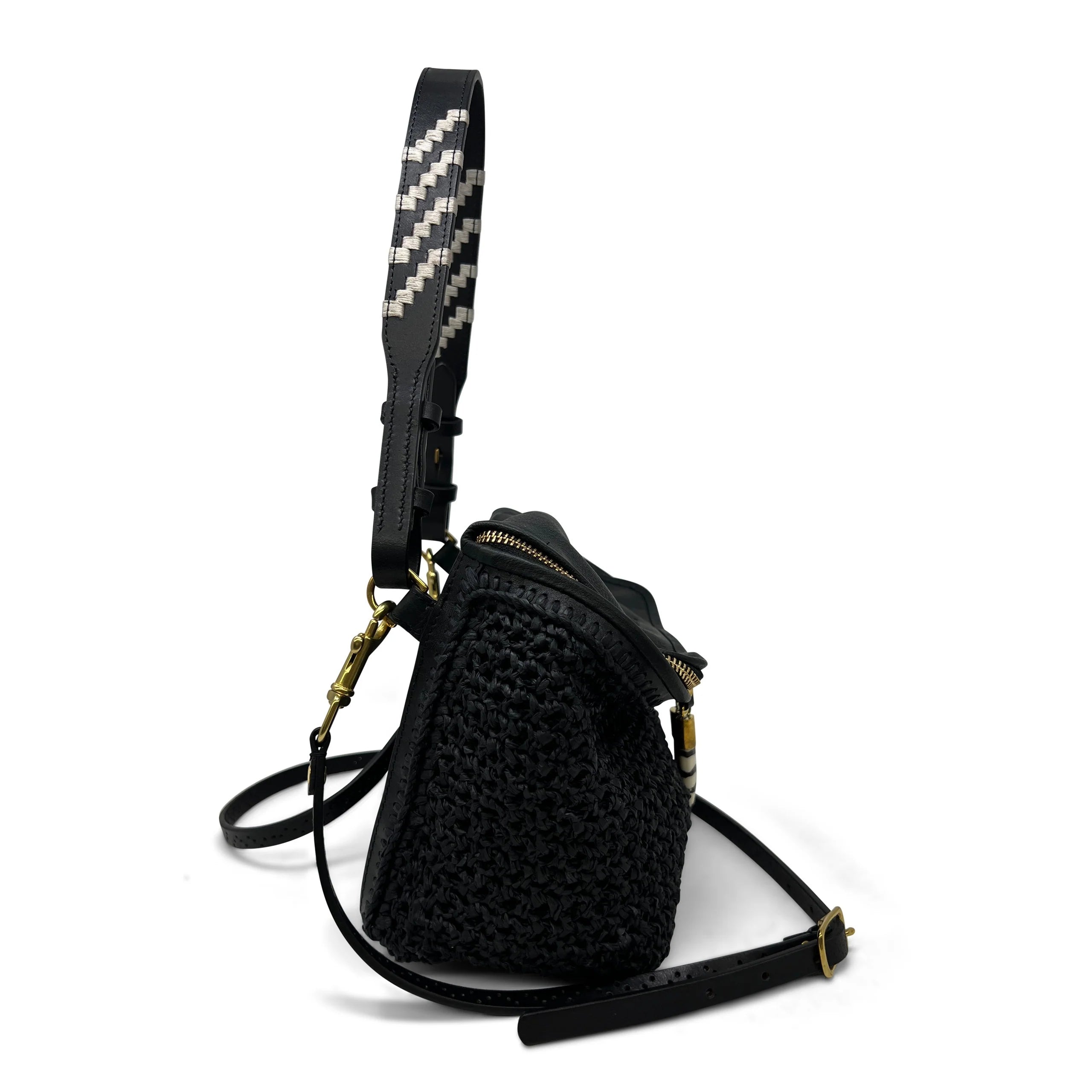 Kempton & Co. Mini Rough Night Crossbody