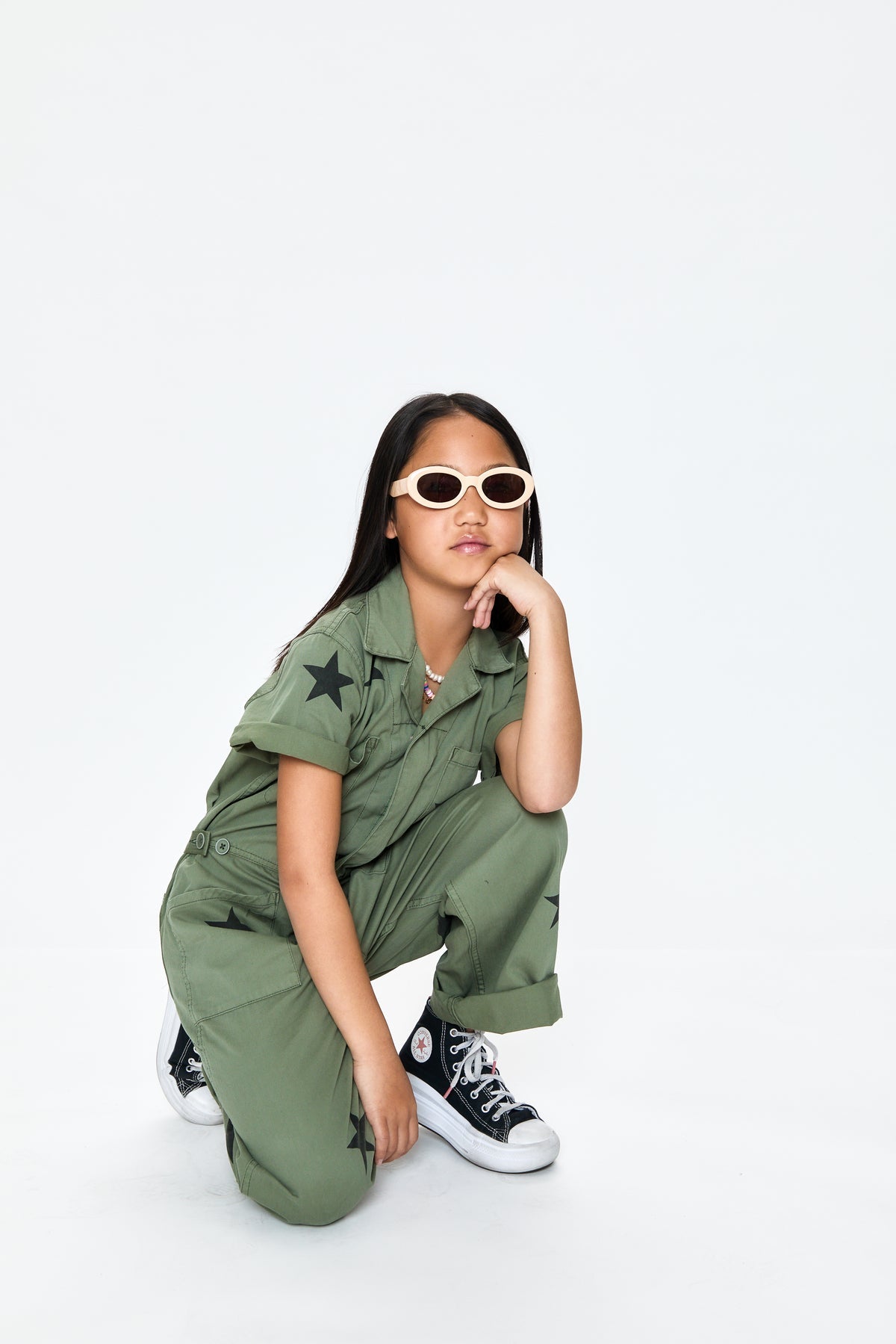Pistola Little Grover Playsuit