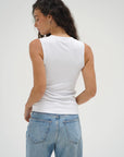 LNA Double Layer Ribbed Scoop Tank