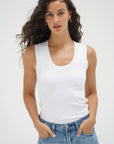 LNA Double Layer Ribbed Scoop Tank