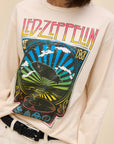 Daydreamer Led Zeppelin Reflection Crew Long Sleeve