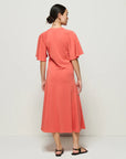 Nation Milley Raglan Midi