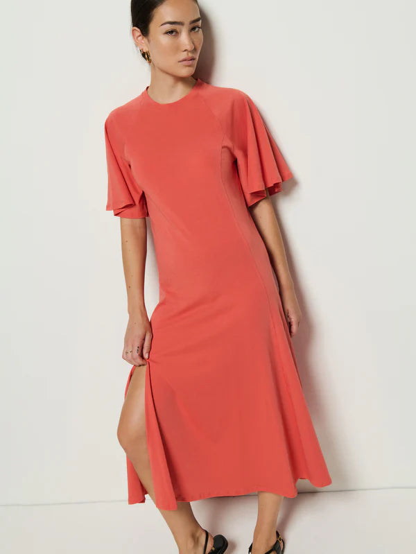Nation Milley Raglan Midi