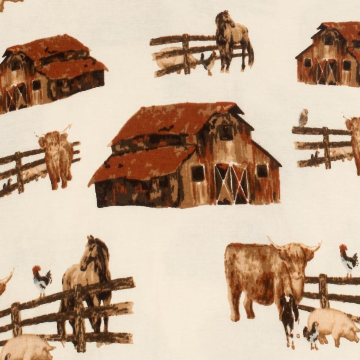 Milkbarn Organic Swaddle Blanket