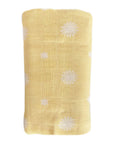 OB Designs Bamboo + Cotton Muslin Swaddle
