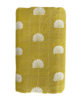 OB Designs Bamboo + Cotton Muslin Swaddle