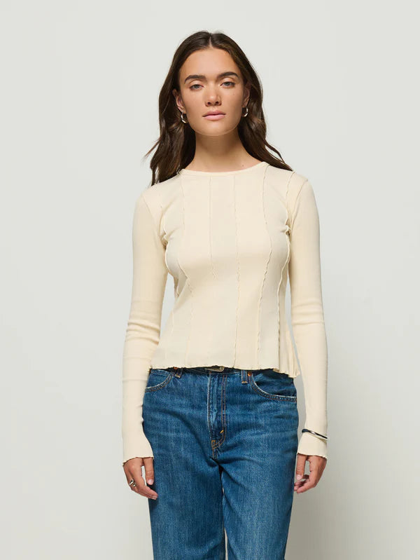 Nation Nico Seamed Top