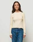 Nation Nico Seamed Top