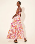 Kivari Nadia Strappy Maxi Dress