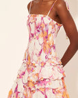 Kivari Nadia Strappy Maxi Dress