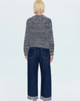 Pistola Kacey Mid Rise Cuffed Boyfriend Jeans