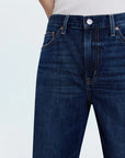Pistola Kacey Mid Rise Cuffed Boyfriend Jeans