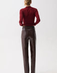 Cassie Super High Rise Straight