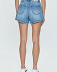 Pistola Saige High Rise A-Line Short