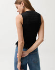 Pistola Phoebe Smocked Tank