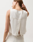 Pistola Rue Cropped Swing Shirt