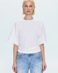 Pistola Veronica Kimono Sleeve Fitted Tee
