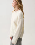 Luna Embellished Crew Neck Sweater