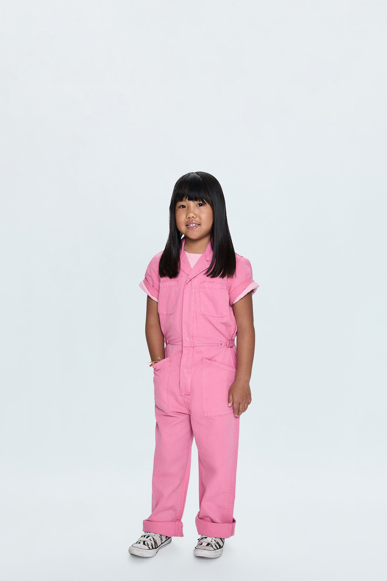 Pistola Little Grover Playsuit