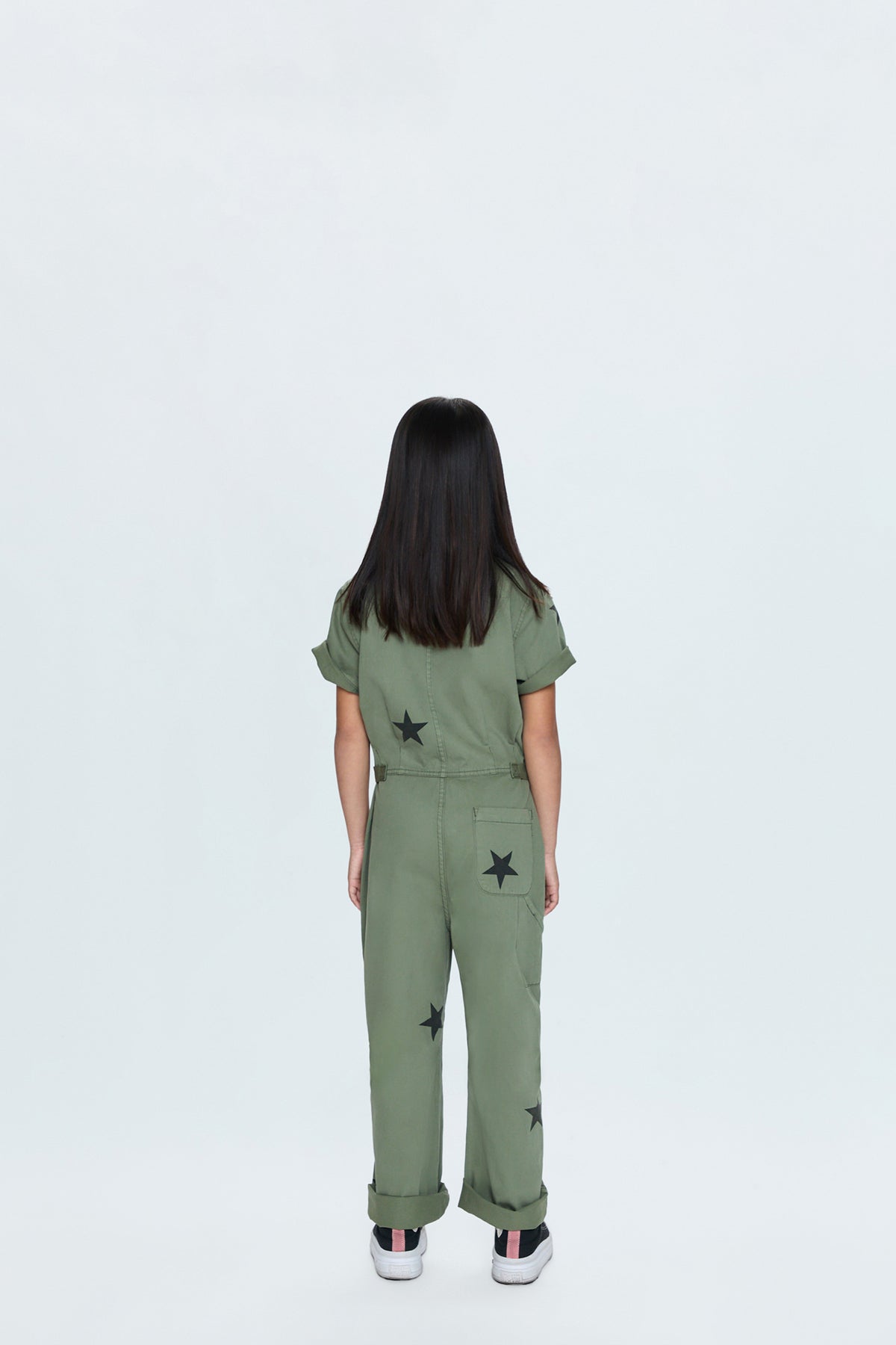 Pistola Little Grover Playsuit
