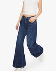 Lil Lemon Twist Sneak Wide Leg Jeans
