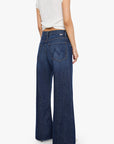 Lil Lemon Twist Sneak Wide Leg Jeans