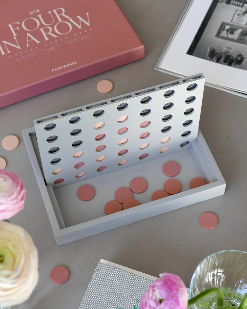 Printworks Classic Four In A Row