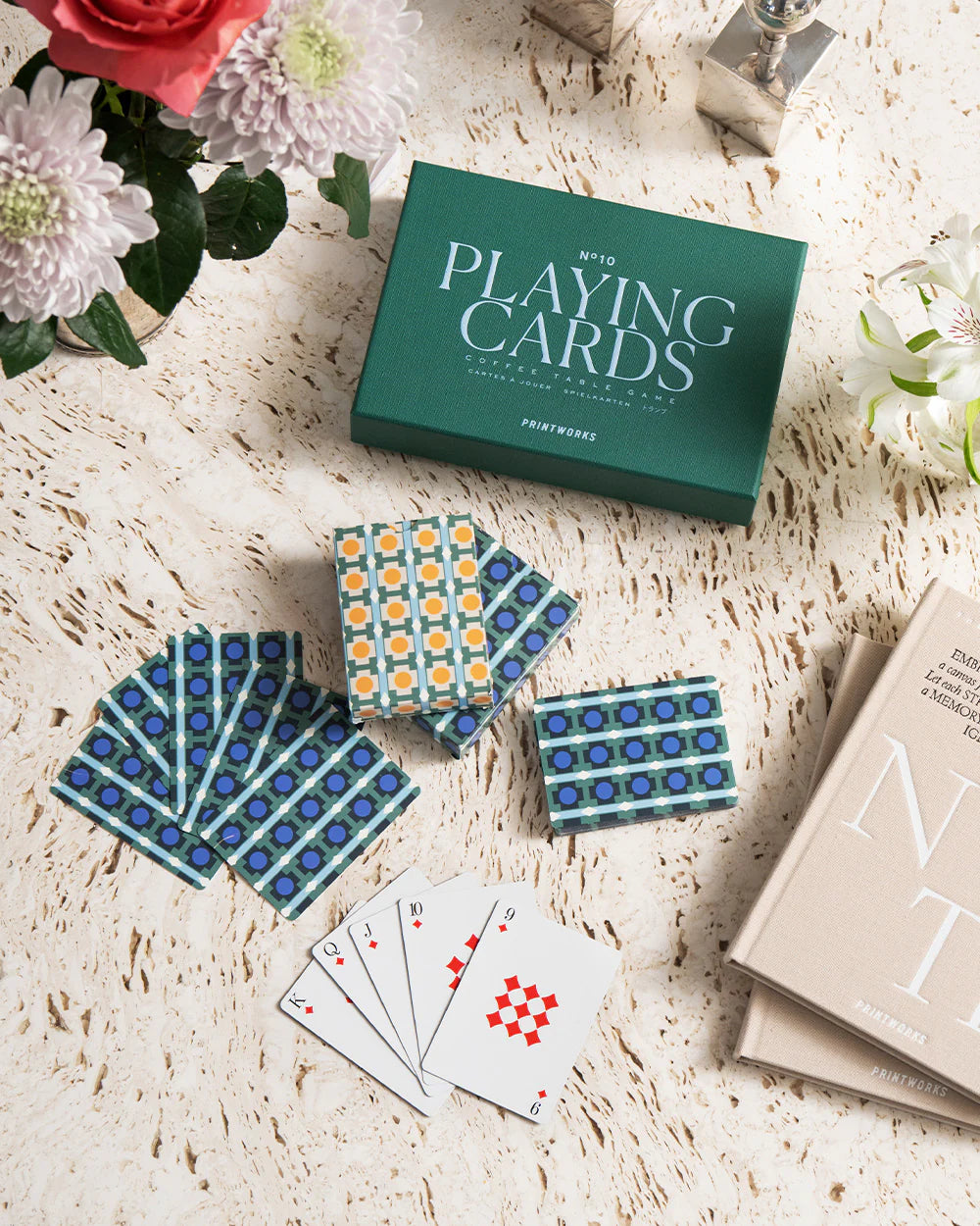 Printworks Classic Double Playing Cards